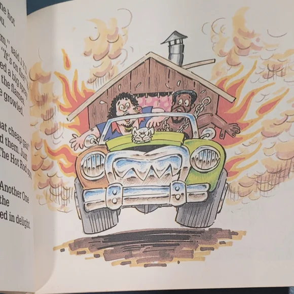 Hulk Hogan's Rock 'n' Wrestling Sticker Set - Picture 5 of 5